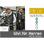 E-book FeeFeeFashion Steppjacke Liivi Heren, Duits