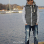 E-book FeeFeeFashion Steppjacke Liivi Heren, Duits