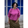 E-book Fibre Mood Blouse Eza, Nederlands