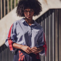 E-Book Fibre Mood Blouse Lena, english
