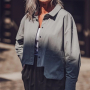 E-Book Fibre Mood Blouse Lydia, english