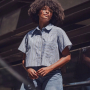 E-Book Fibre Mood Blouse Melanie, english