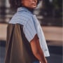 E-Book Fibre Mood Blouse Melanie, english