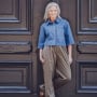 E-Book Fibre Mood Blouse Melody, english