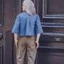 E-Book Fibre Mood Blouse Melody, english