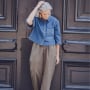 E-Book Fibre Mood Blouse Melody, english