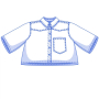 E-Book Fibre Mood Blouse Melody, english