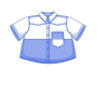 E-Book Fibre Mood Blouse Mimi, english