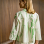 E-book Fibre Mood Blouse Odyna , Nederlands