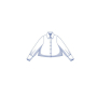 E-book Fibre Mood Blouse Odyna , Nederlands