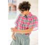 E-book Fibre Mood blouse Oriana, Nederlands