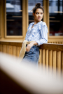 E-Book Fibre Mood Blouse Paulette, nederlands