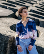 Patron Fibre Mood chemisier / blouse femme pdf Siren, en français