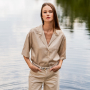 E-book Fibre Mood Blouse Tesni, Nederlands
