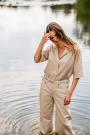 E-book Fibre Mood Blouse Tesni, Nederlands