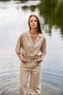 E-book Fibre Mood Blouse Tesni, Nederlands