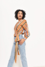 E-Book Fibre Mood Blouse Wallys, nederlands