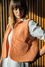 E-book Fibre Mood Bodywarmer Gabriela, Nederlands