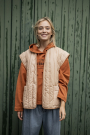 E-Book Fibre Mood Bodywarmer Irma, nederlands