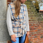 E-Book Fibre Mood Bodywarmer Irma, nederlands
