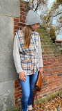 E-Book Fibre Mood Bodywarmer Irma, nederlands