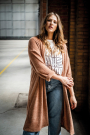 E-Book Fibre Mood Cardigan Luz, Nederlands