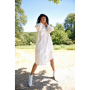 Patron Fibre Mood robe chemise femme pdf Filippa, en français