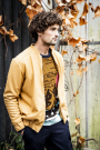 E-Book Fibre Mood Mens Vest Sean, nederlands