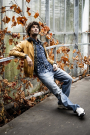 E-Book Fibre Mood Mens Vest Sean, nederlands