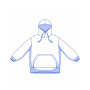 Patron Fibre Mood hoodie femme pdf Fritzi, en français