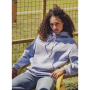 Patron Fibre Mood hoodie femme pdf Fritzi, en français