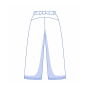 Patron Fibre Mood pantalon femme pdf Arya, en français