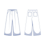 E-Book Fibre Mood Trousers Dasha, english