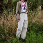E-book Fibre Mood Broek Gizeh, Nederlands