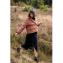 E-Book Fibre Mood Jacket Adria, english
