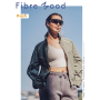 Patron Fibre Mood veste femme pdf Ash, en français