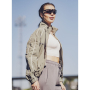 Patron Fibre Mood veste femme pdf Ash, en français
