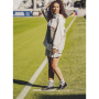 Patron Fibre Mood veste femme pdf Dyron, en français