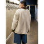 E-Book Fibre Mood Jacke Greta Damen