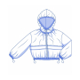 Patron Fibre Mood veste femme pdf Juno, en français