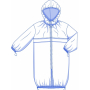 Patron Fibre Mood veste femme pdf Juno, en français