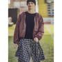 Patron Fibre Mood veste femme pdf Juno, en français