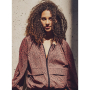 Patron Fibre Mood veste femme pdf Juno, en français