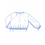 Patron Fibre Mood veste femme pdf Juno, en français