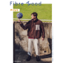 Patron Fibre Mood veste homme pdf Raya, en français