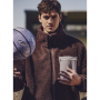 Patron Fibre Mood veste homme pdf Raya, en français