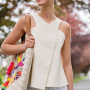 Patron Fibre Mood robe femme pdf Alberthe, en français