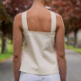 Patron Fibre Mood robe femme pdf Alberthe, en français