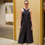 Patron Fibre Mood robe femme pdf Alberthe, en français
