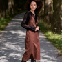 E-book Fibre Mood Jurk Deliz, Nederlands